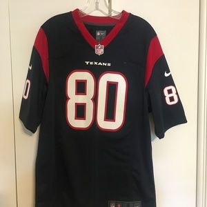 Andre Johnson Houston Texans Home Jersey